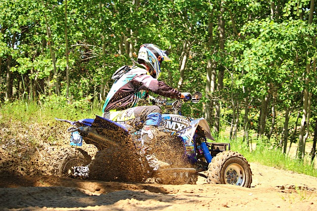 Select All-Terrain Vehicles