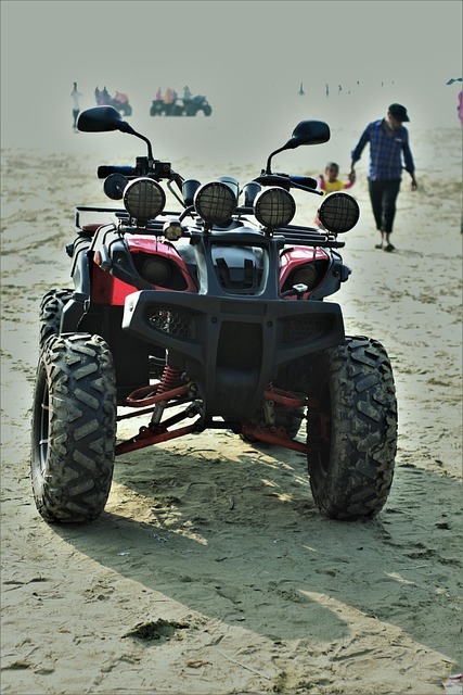 Select All-Terrain Vehicles