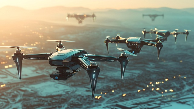 Select Autonomous Vehicles