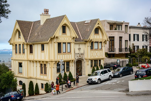 Select California home buying