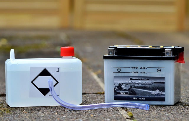 Select Car Batteries