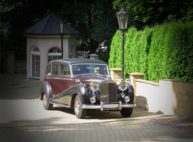 Select Classic Car Restoration