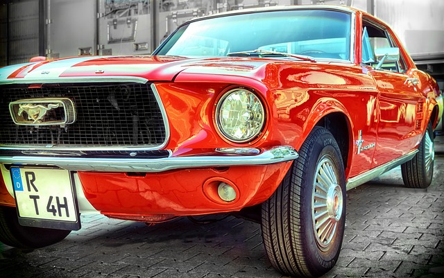 Select Classic Car Restoration
