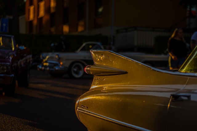 Select Classic Car Restoration