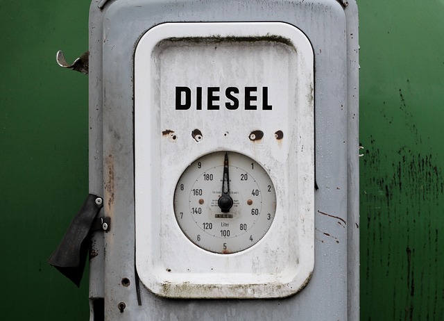 Select Diesel Vehicles