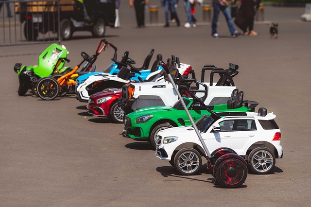 Select Electric Vehicles
