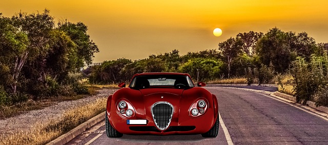 Select Exotic Cars