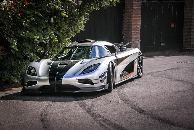 Select Exotic Cars