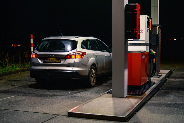 Select Gasoline Vehicles