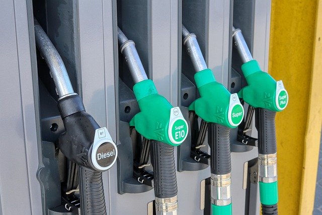 Select Gasoline Vehicles