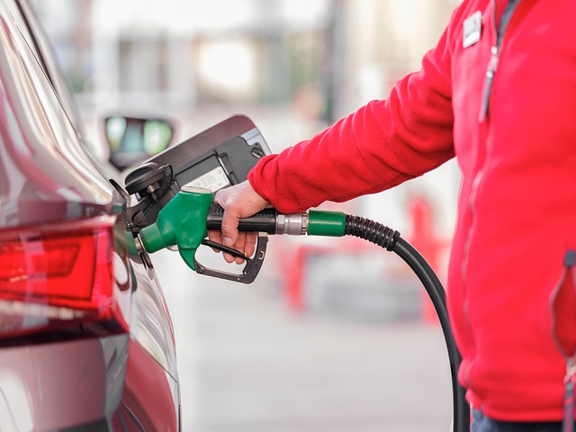 Select Gasoline Vehicles