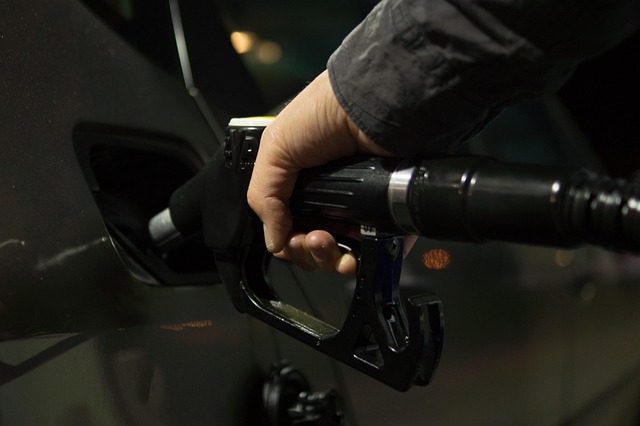 Select Gasoline Vehicles