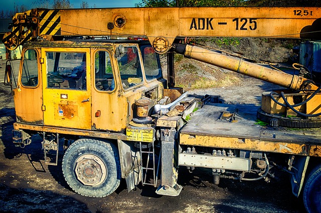 Select Heavy Duty Trucks
