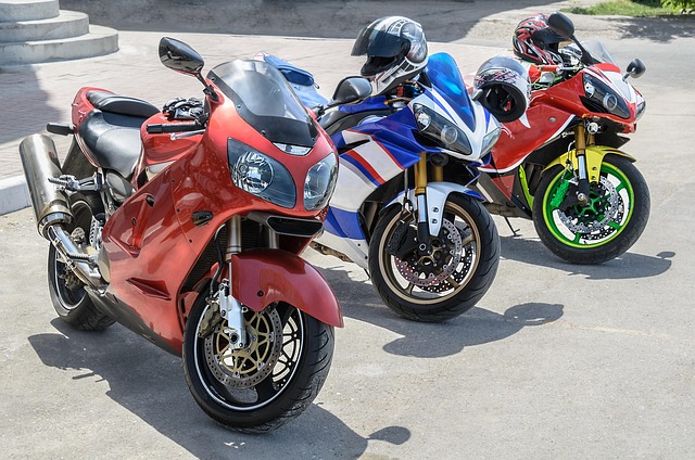 Select Motorcycles