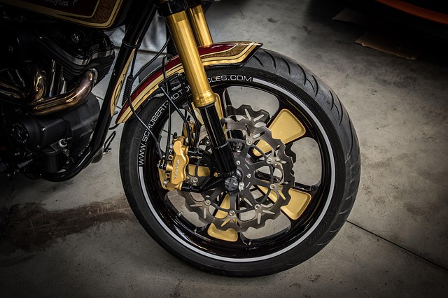 Select Motorcycles