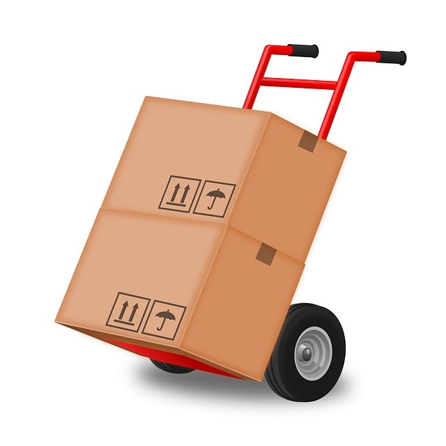 Select Moving to California