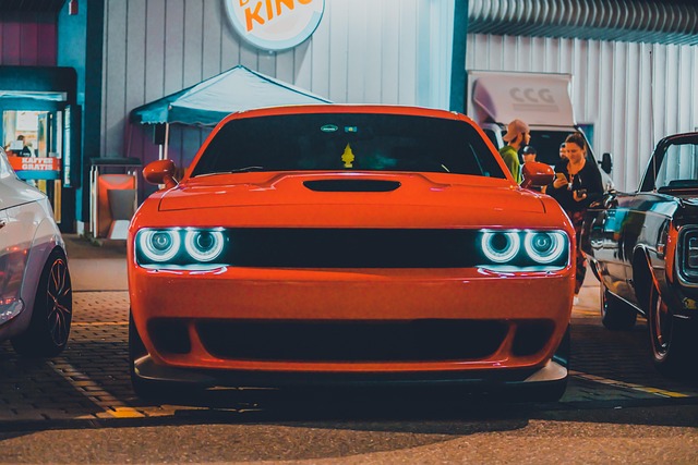 Select Muscle Cars