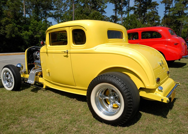 Select Muscle Cars