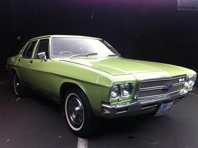 Select Muscle Cars
