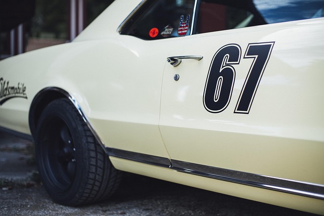 Select Muscle Cars