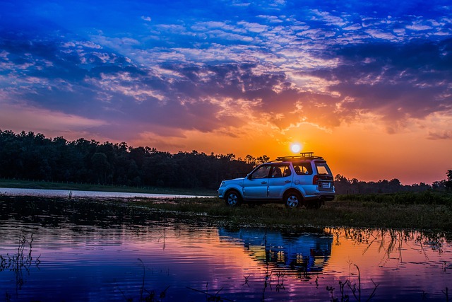 Select Off-Road Vehicles