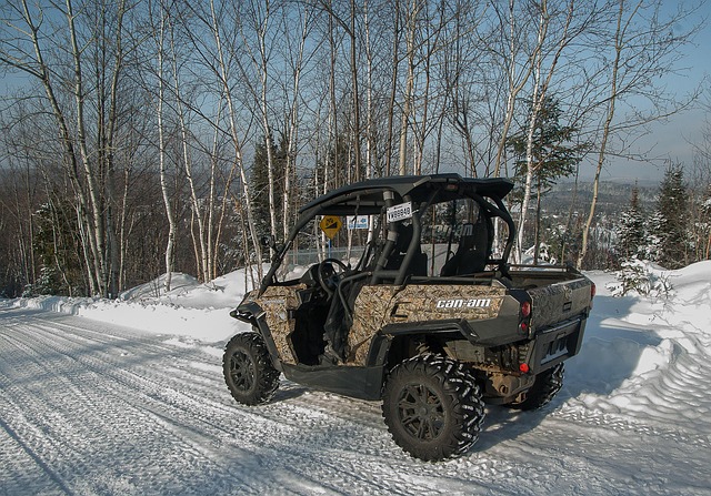 Select Off-Road Vehicles
