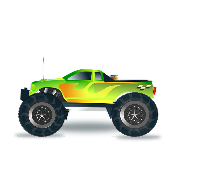 Select Off-Road Vehicles