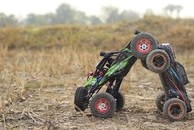 Select Off-Road Vehicles