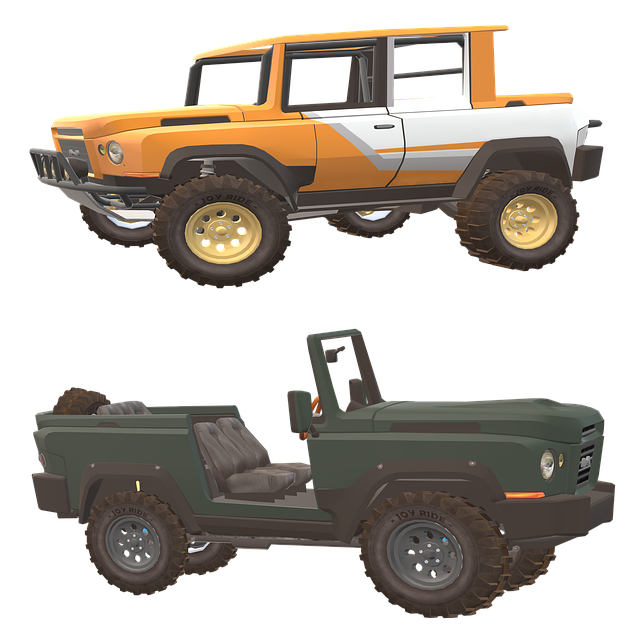 Select Off-Road Vehicles