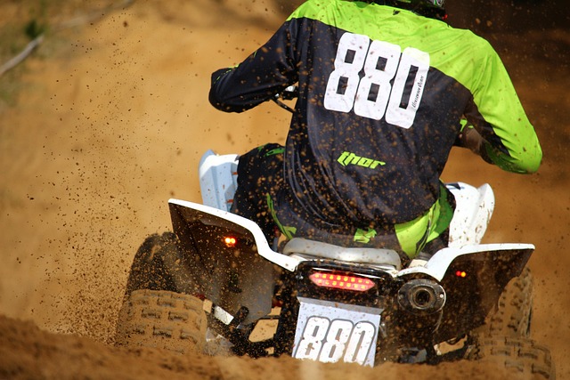 Select Off-Road Vehicles