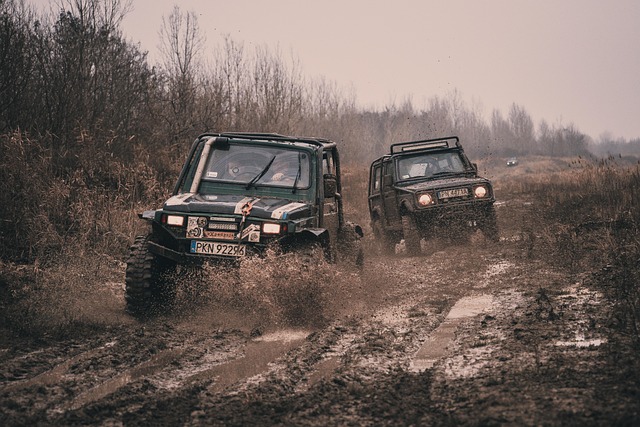 Select Off-Road Vehicles