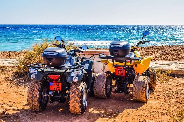 Select Off-Road Vehicles
