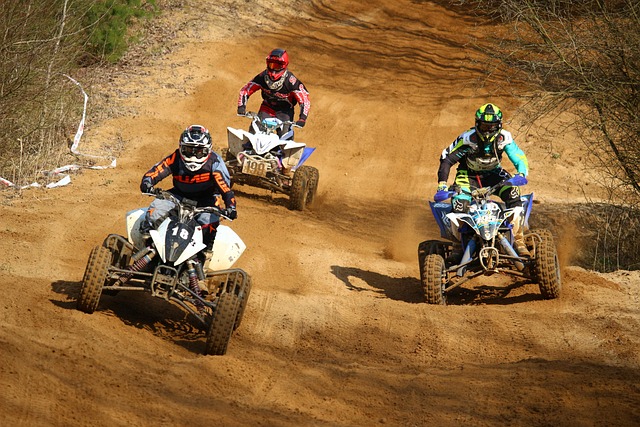 Select Off-Road Vehicles