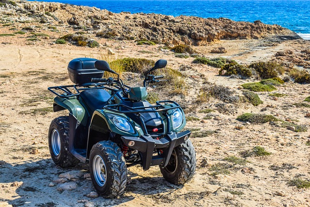 Select Off-Road Vehicles