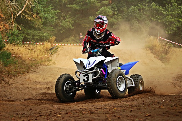 Select Off-Road Vehicles
