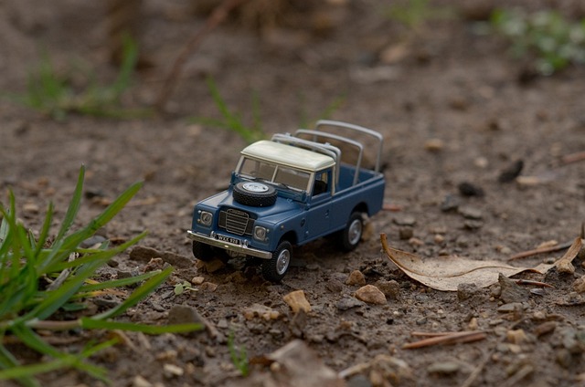 Select Off-Road Vehicles