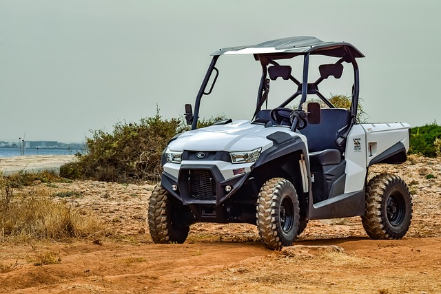 Select Off-Road Vehicles