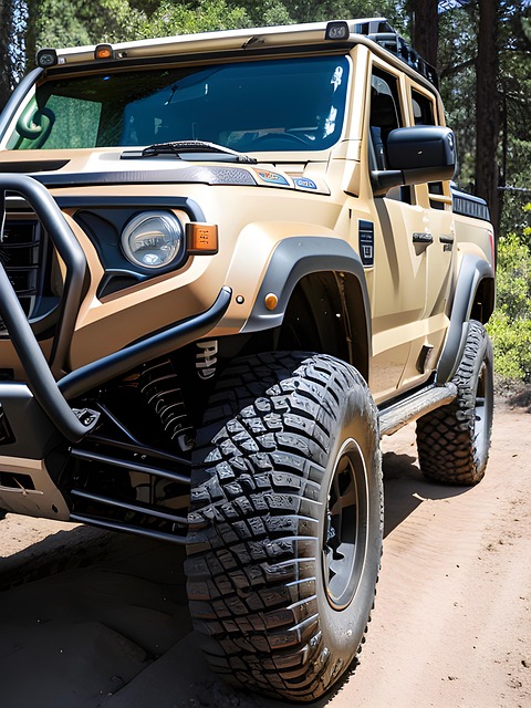 Select Off-Road Vehicles
