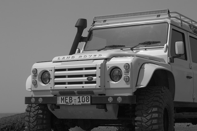Select Off-Road Vehicles