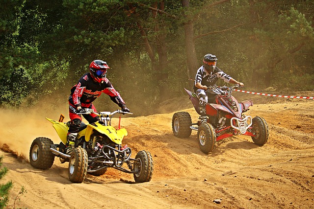 Select Off-Road Vehicles