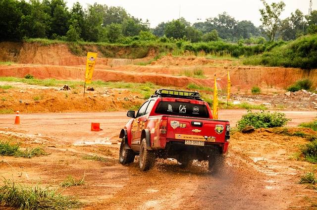 Select Off-Roading Adventures