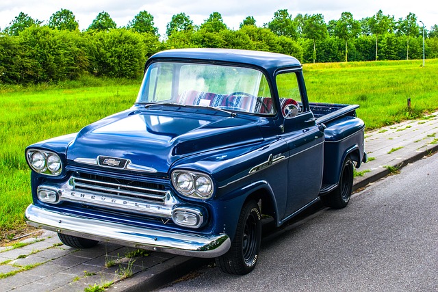 Select Pickup Trucks