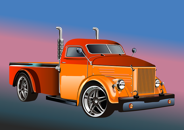 Select Pickup Trucks