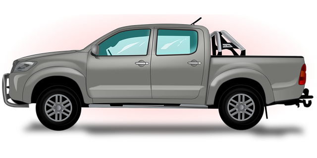 Select Pickup Trucks
