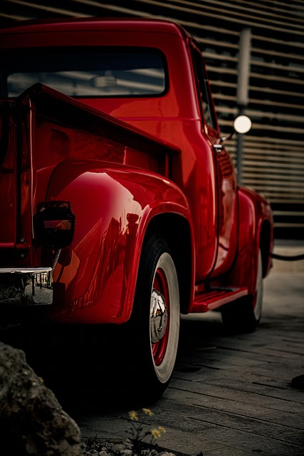 Select Pickup Trucks
