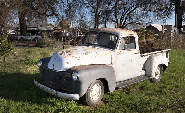 Select Pickup Trucks