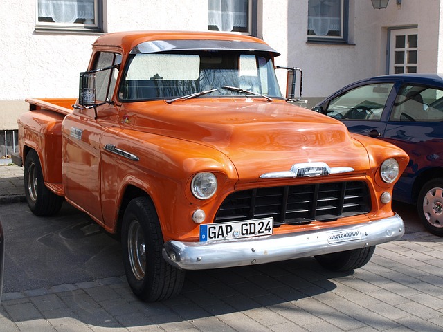 Select Pickup Trucks