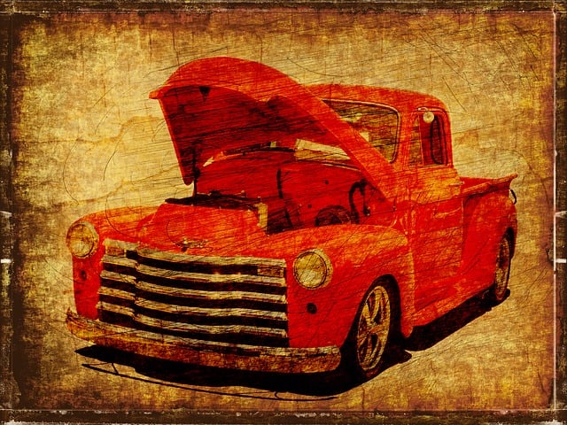 Select Pickup Trucks
