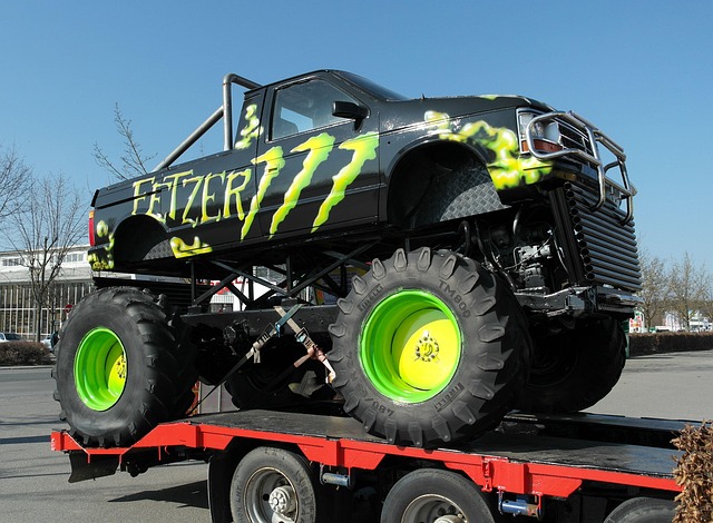 Select Pickup Trucks