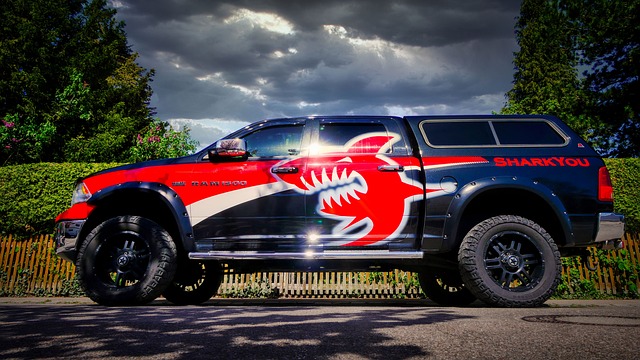 Select Pickup Trucks